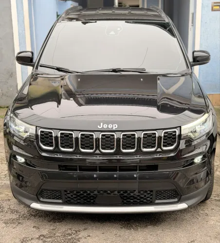 Jeep Compass Long. T270 1.3 TB 4X2 Flex AUT 2026