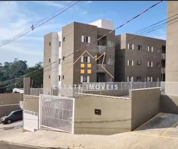 Apartamento para Venda em Arujá, Sítio dos Fernandes, 2 dormitórios, 1 banheiro, 1 vaga