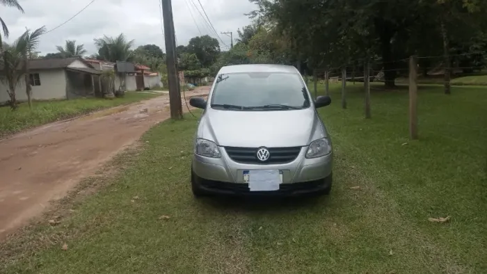 Volkswagen Fox City 1.0mi/ 1.0mi Total Flex 8V 3P 2004