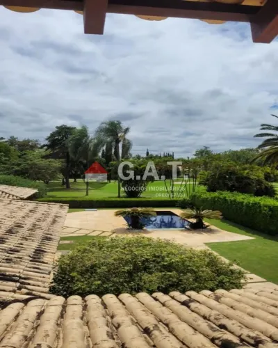CASA EM CONDOMÍNIO À VENDA NO LAGO AZUL - ARAÇOIABA DA SERRA/SP