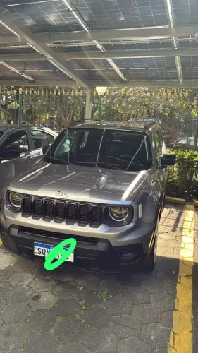 Jeep Renegade Sport T270 1.3 TB 4X2 Flex Aut. 2024