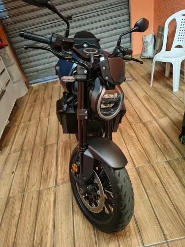 Honda CB 1000R Black Edition<br> <br>