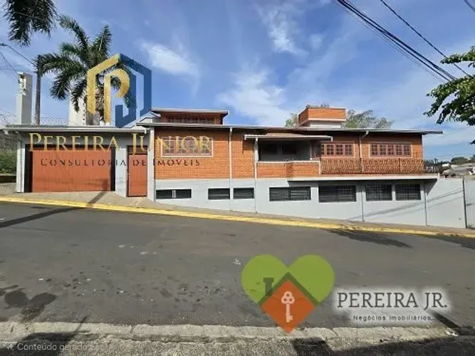 Casa para Venda · 3 quartos · 3 suítes · 325m² · Higienópolis, Piracicaba