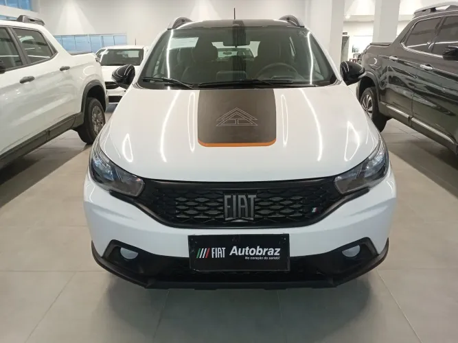 Fiat Argo Trekking 1.3 8V Flex 2024
