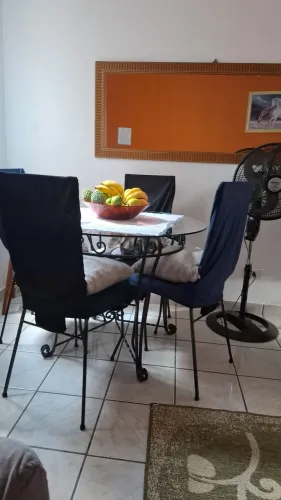 Mesa retro ferro