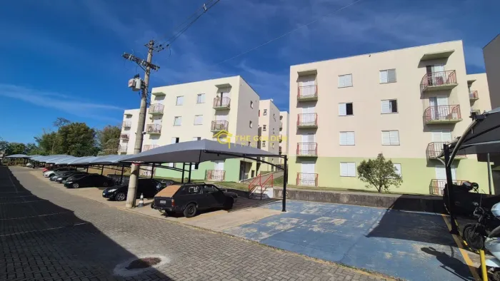 Apartamento a venda Condomínio São Conrado
