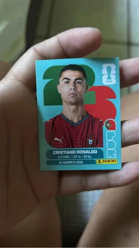 Figurinhas da copa