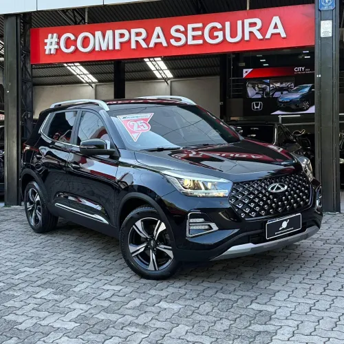 Chery Tiggo 5X Sport 1.5 Turbo Flex Aut. 2025