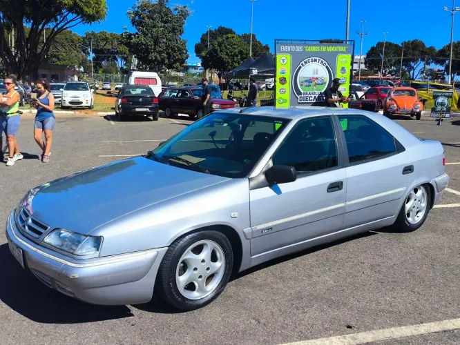 Citroen Xantia Break GLX 2.0 16V Mec. 2000