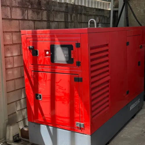 Gerador Weg , 55 kva motor MWM