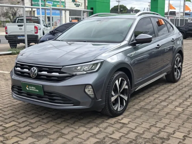 Volkswagen Nivus Highline 1.0 200 TSI Flex AUT 2024