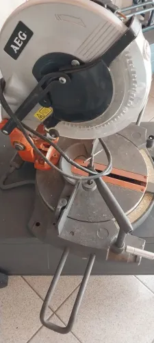 Meia esquadria 10pl bem conservada