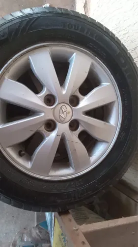 Rodas Liga leve HB20
