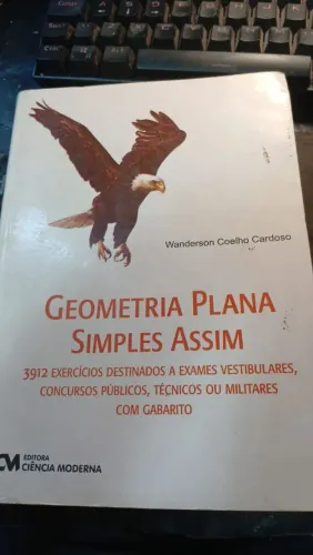 Geometria plana simples assim