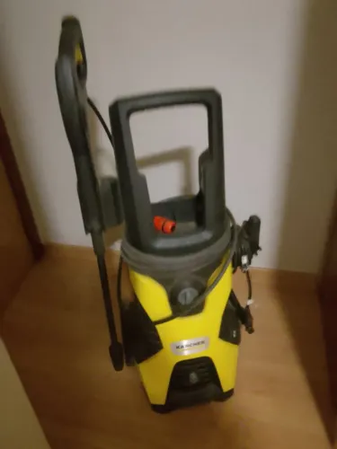 Lavadora alta pressão