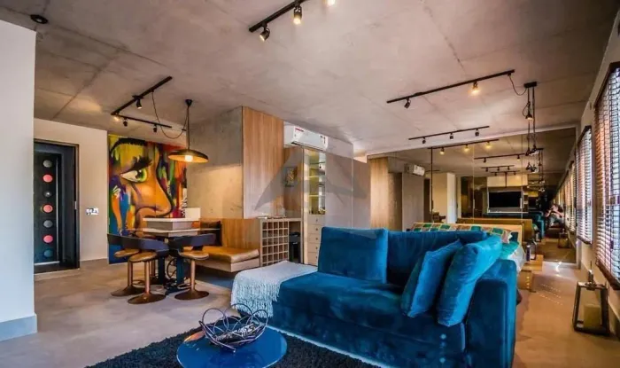 Apartamento para alugar em Campinas, Cambuí, com 1 suíte, com 70 m², MaxHaus Cambuí I