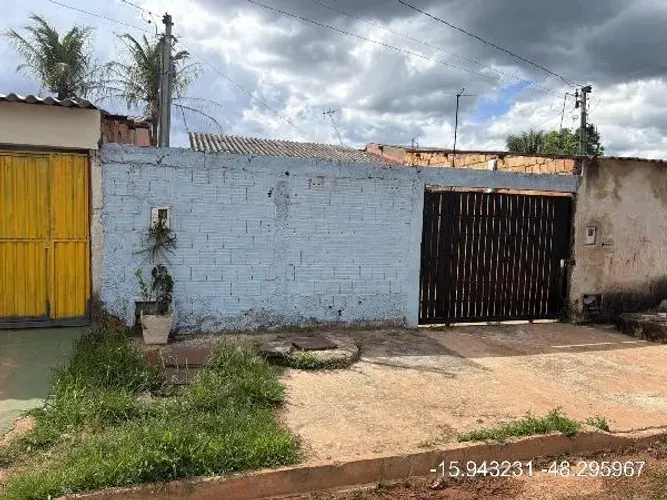 Oferta vantajosa Casa no Jardim Ana Beatriz I, Santo Antonio do Descoberto - GO, N. SN LT