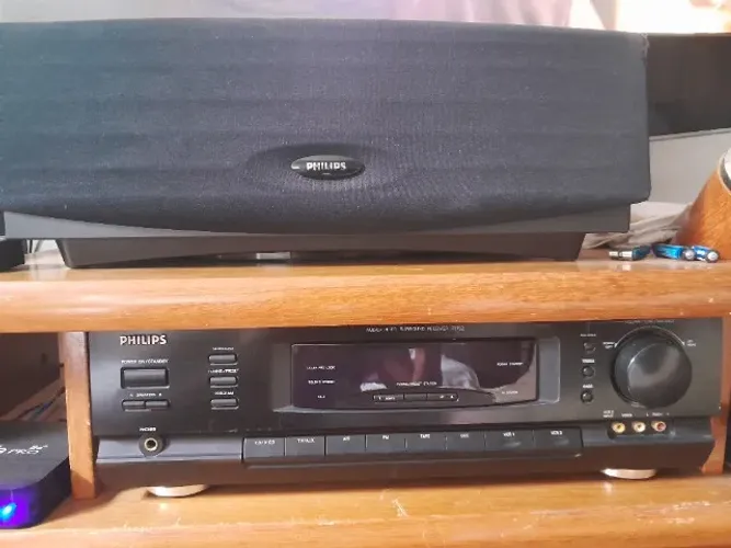 home theater phillips
