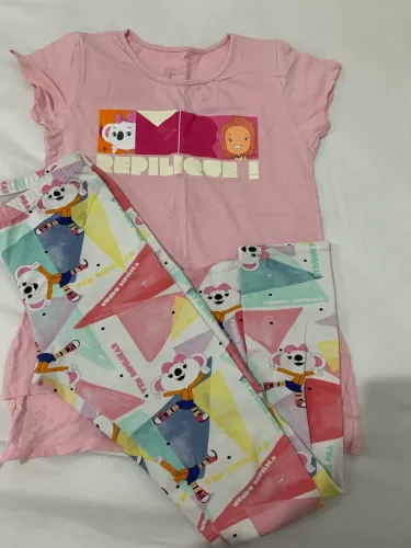 Conjunto Lilica ripilica