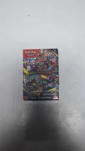 Booster pokemon lacrado