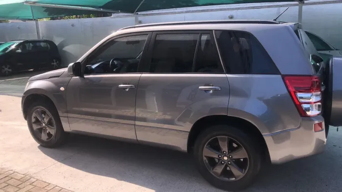 Suzuki Grand Vitara 2.0 16V 4x2/4x4 5P Aut. 2010
