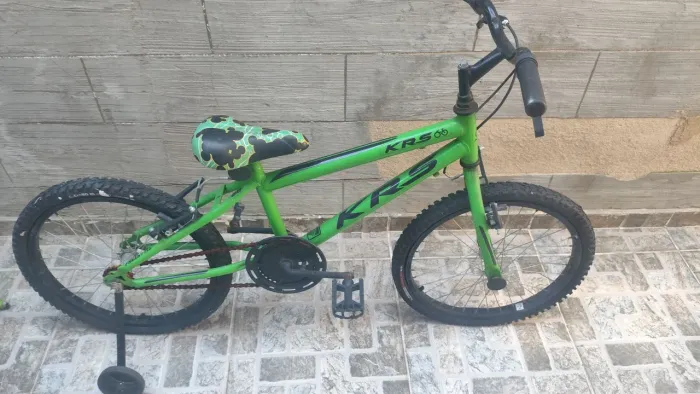 Bicicleta aro 20 ( para conserto)