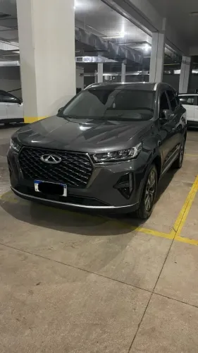 Chery Tiggo 7 Pro 1.6 Turbo 16V Aut. 2023
