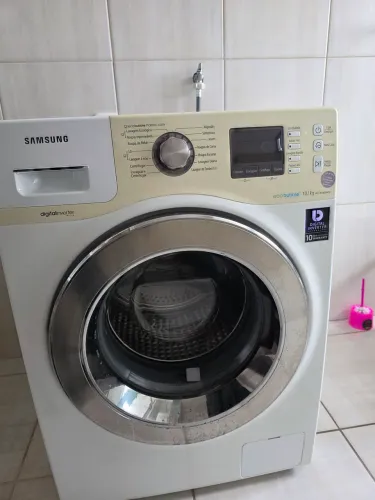 Lavadora de roupas samsung
