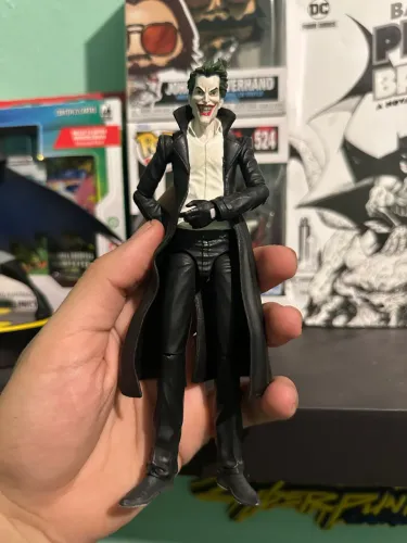 DC Collectibles - The New 52: The Joker (Coringa)