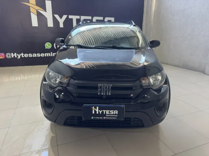 Fiat Mobi Trekking 1.0 Flex 5P 2021