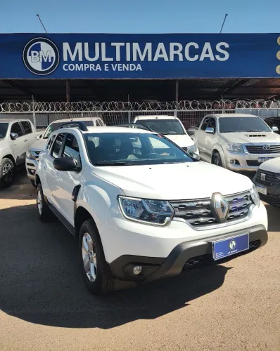 Renault Duster Intense 1.6 16V Flex AUT 2024