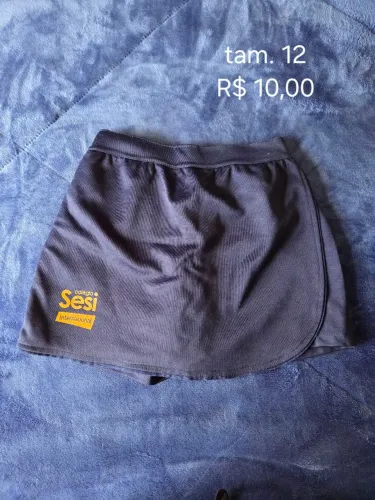 Uniforme sesi internacional 