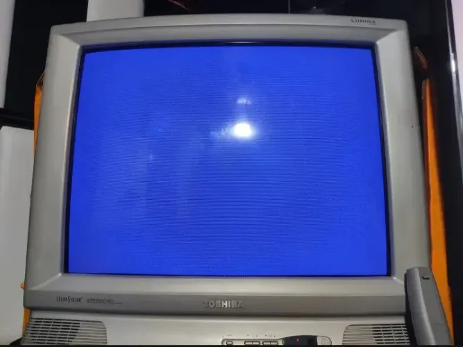 Tv Tubo Semp Toshiba Tv2987kms