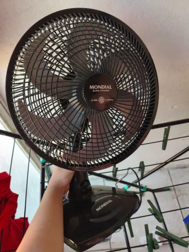 Ventilador MONDIAL 30cm