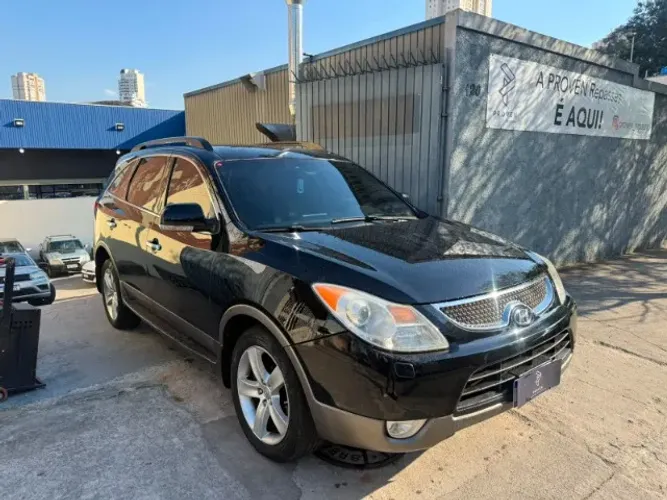 Hyundai Veracruz GLS 3.8 4WD Aut. 2010