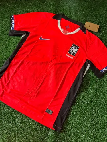 Camisa Coreia titular 25/26