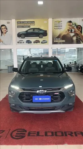 Chevrolet Montana RS 1.2 Turbo Flex 12V Aut. 2025