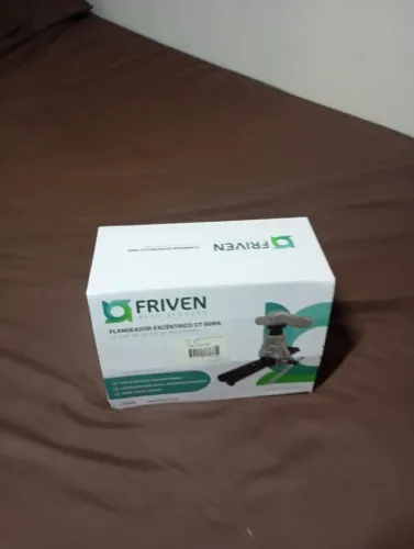 Flangeador Excêntrico CT806A Friven - Novo na Caixa