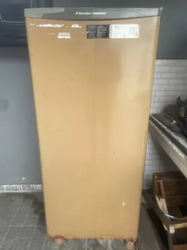 Geladeira - Funcionando