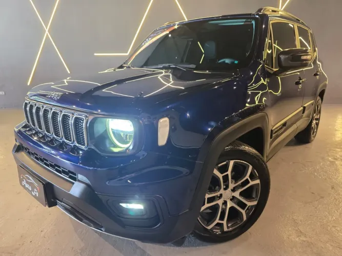 Jeep Renegade Long. T270 1.3 TB 4X2 Flex Aut. 2023