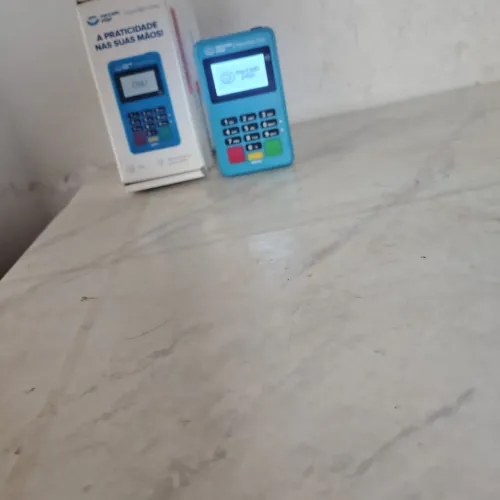 Maquininha Point Mini Chip.