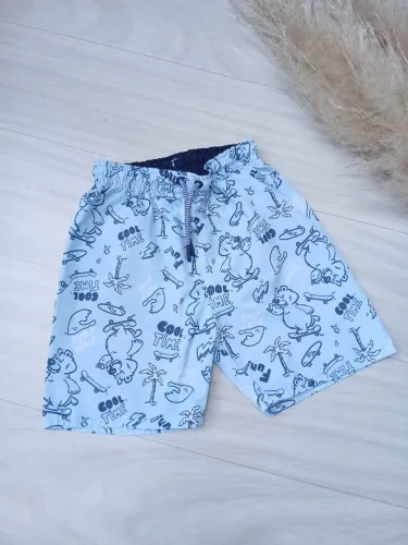Bermuda Infantil Masculina da POIM