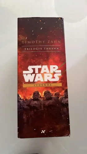 Star Wars Legends - Caixa da Trilogia Thrawn