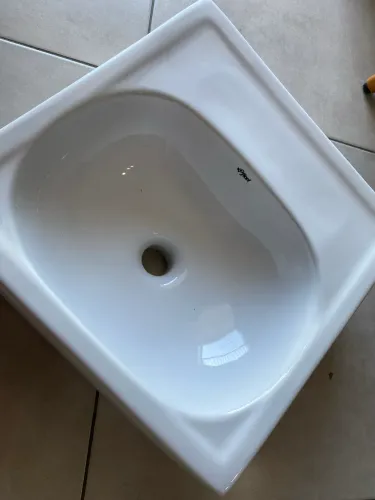 Lavatório cerâmica