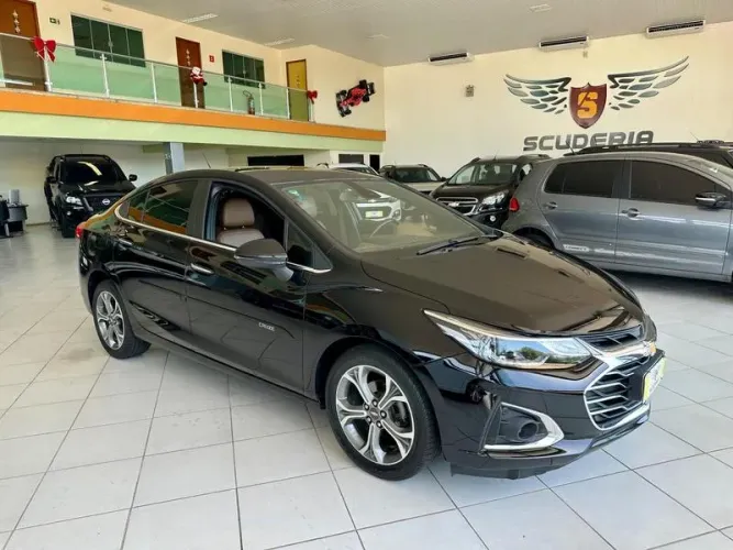 Chevrolet Cruze Premier 1.4 16V TB Flex AUT 2020