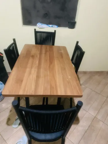Mesa 4 lugares