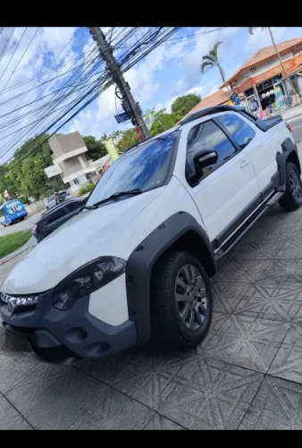 Fiat Strada Adventure1.8/ 1.8 Locker Flex CD 2019