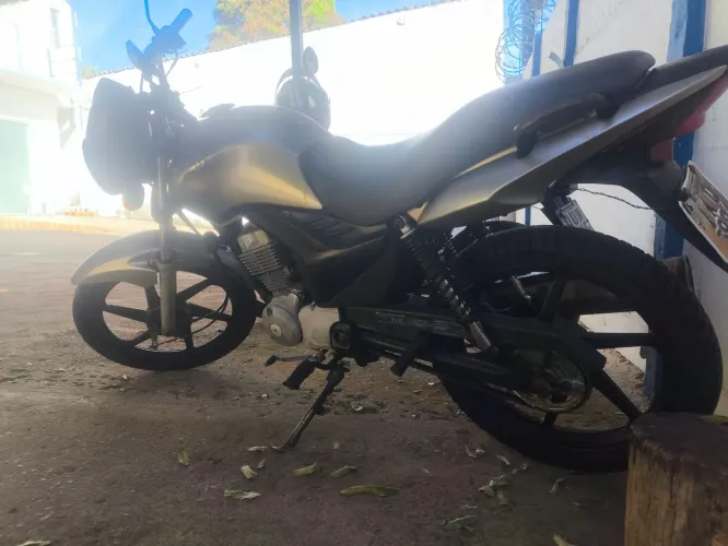 ? VENDO HONDA CG 150 FAN ESi (09/10) A GASOLINA ?