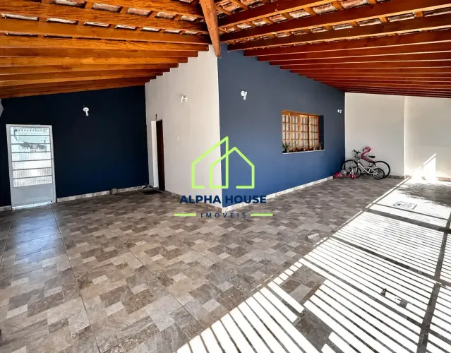 Casa à venda, Parque São Domingos, Pindamonhangaba, SP
