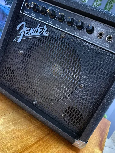 Amplificador Fender